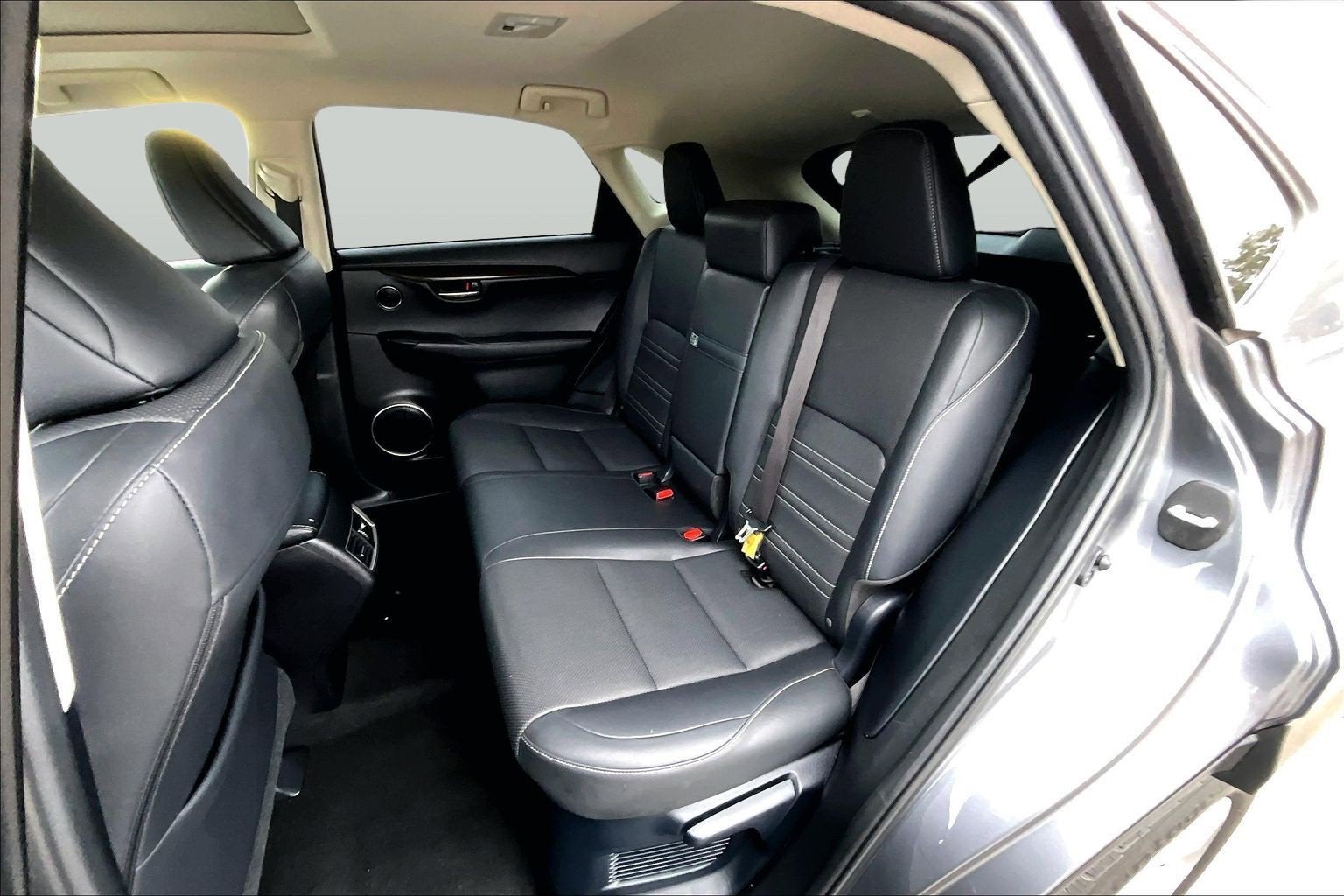 2017 Lexus NX NX Turbo