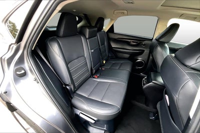 2017 Lexus NX NX Turbo