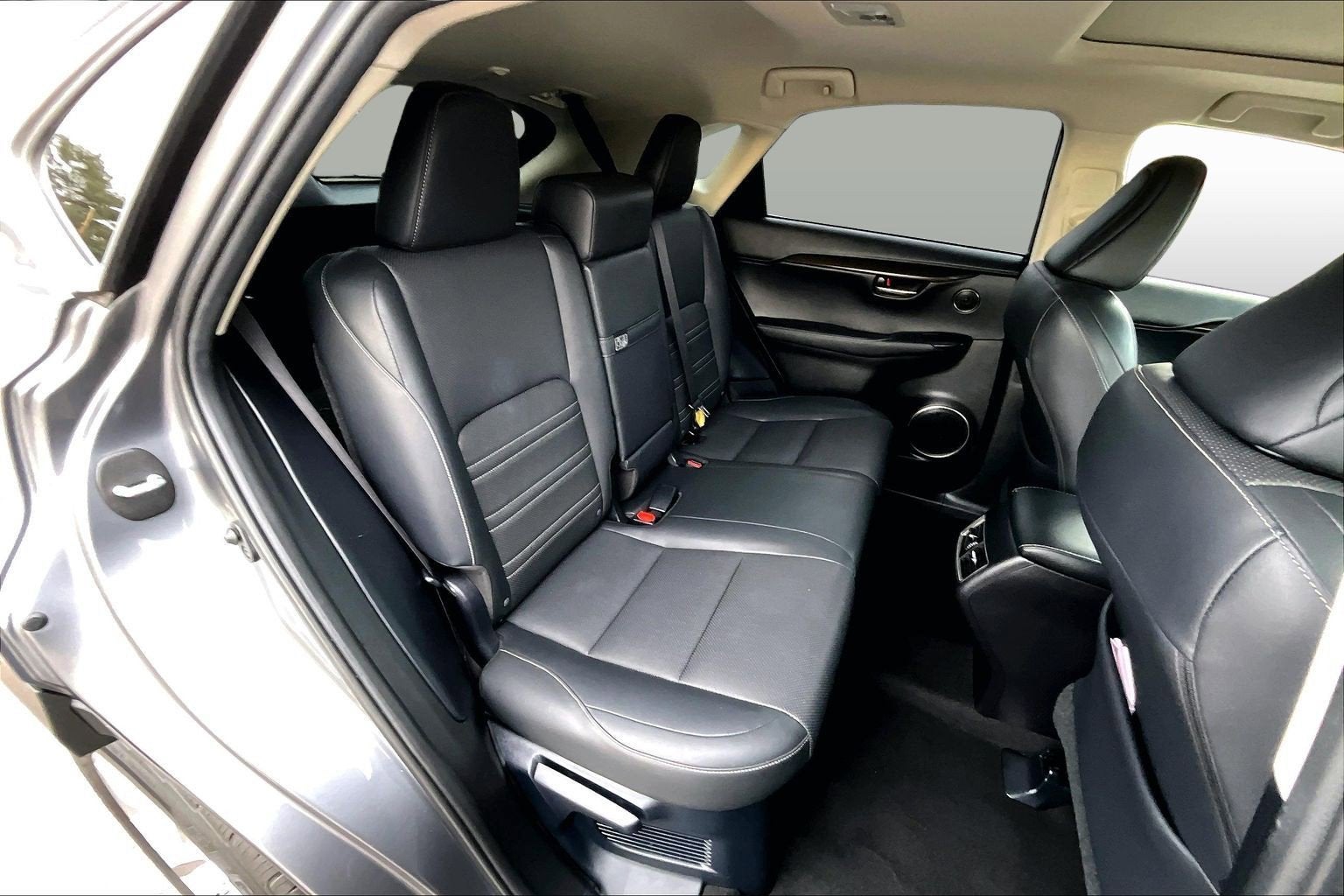 2017 Lexus NX NX Turbo