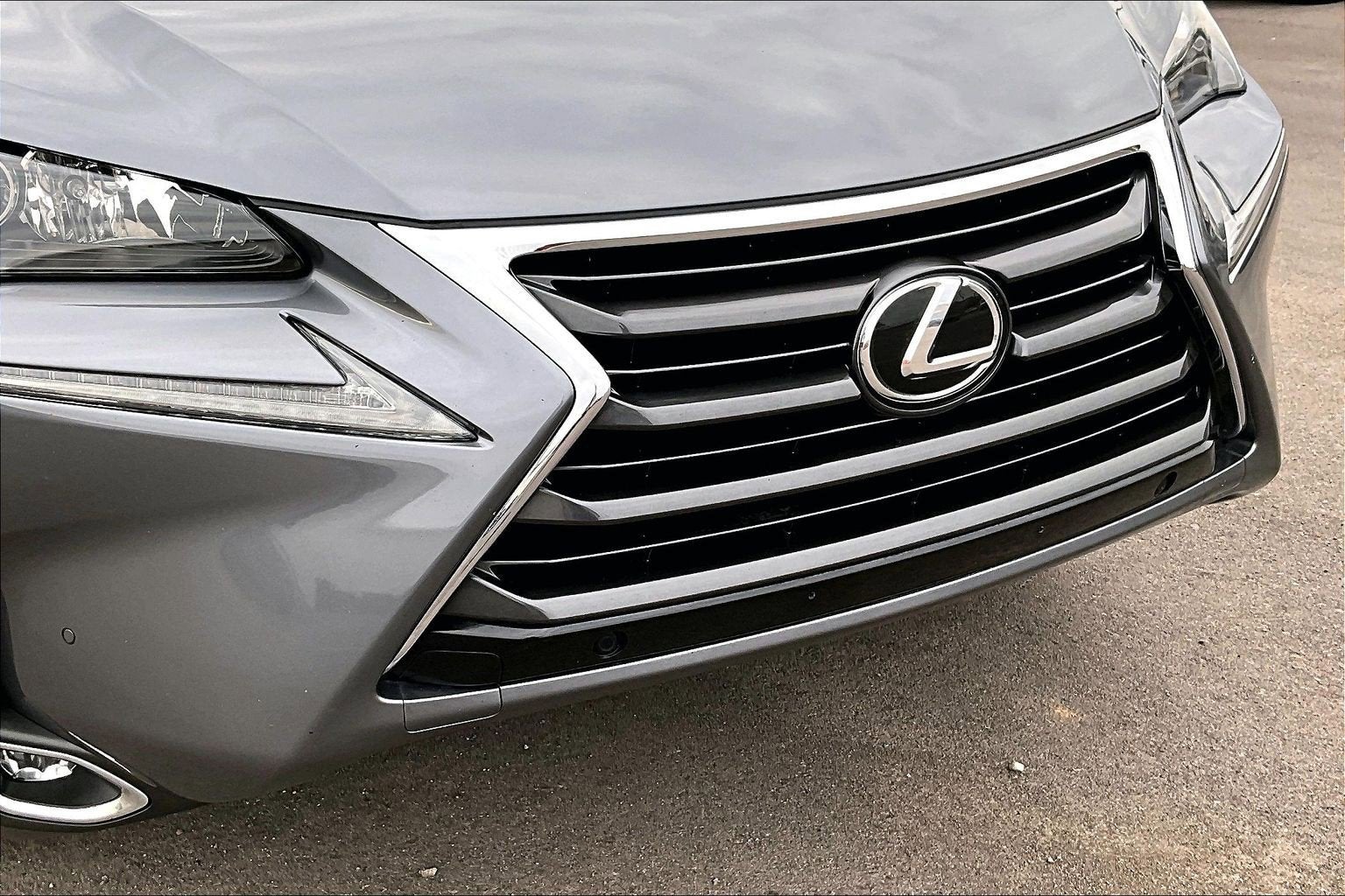 2017 Lexus NX NX Turbo