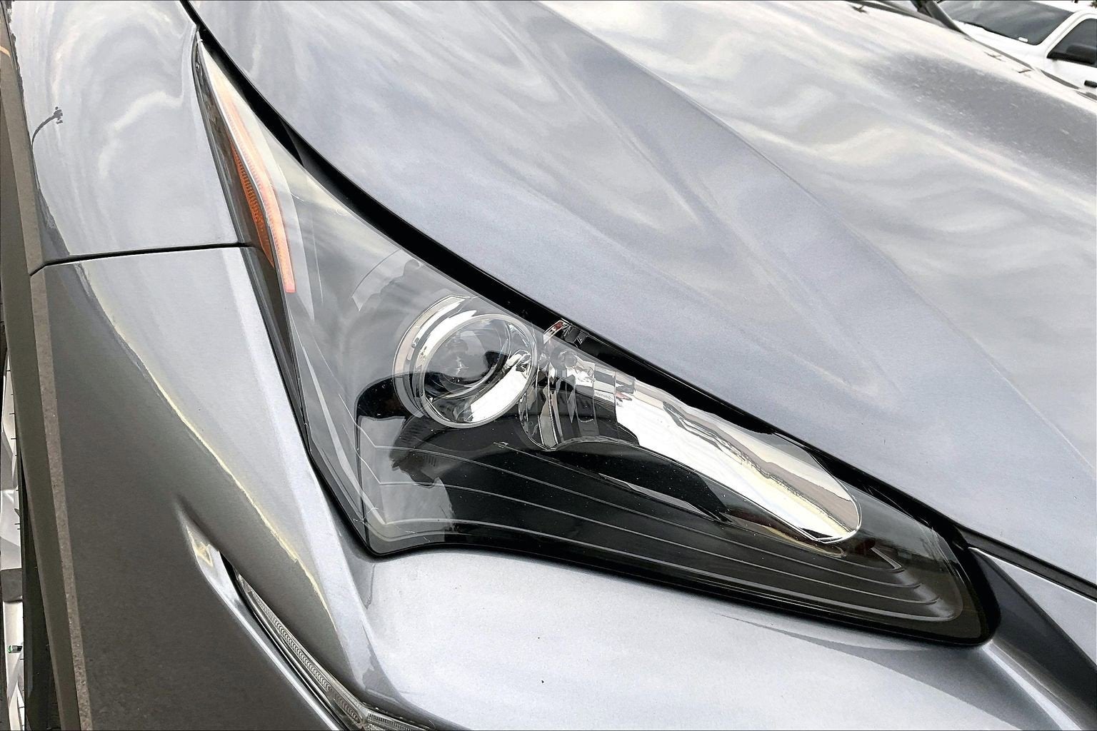 2017 Lexus NX NX Turbo