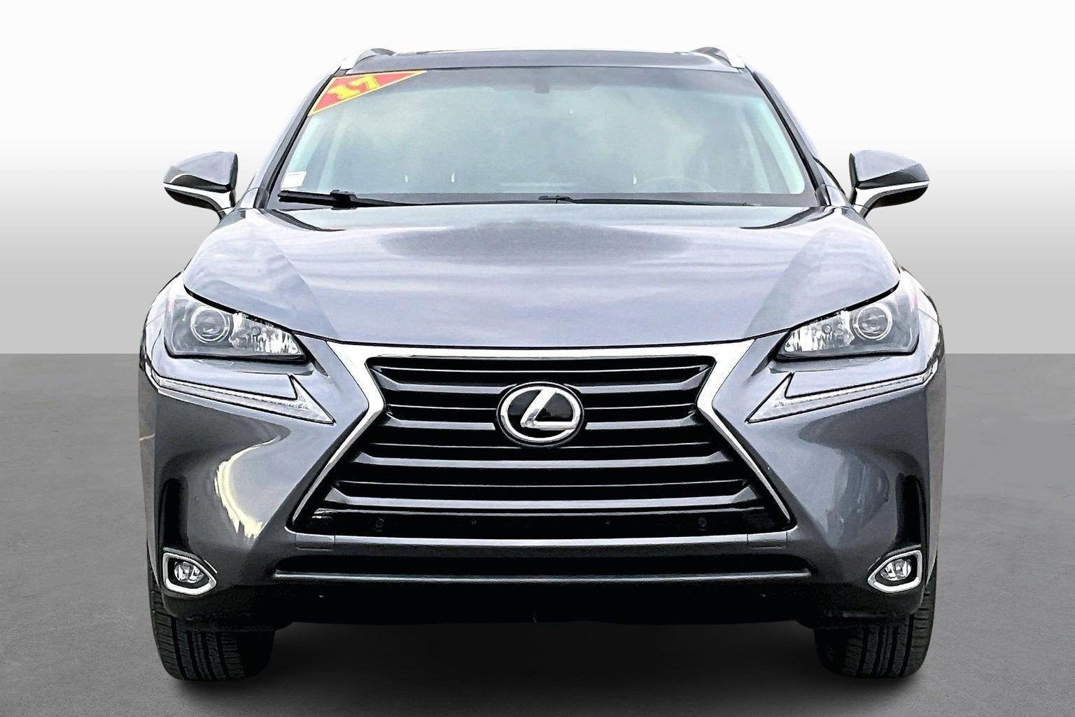 2017 Lexus NX NX Turbo