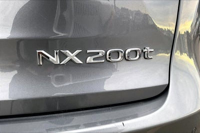 2017 Lexus NX NX Turbo