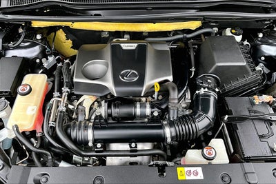 2017 Lexus NX NX Turbo