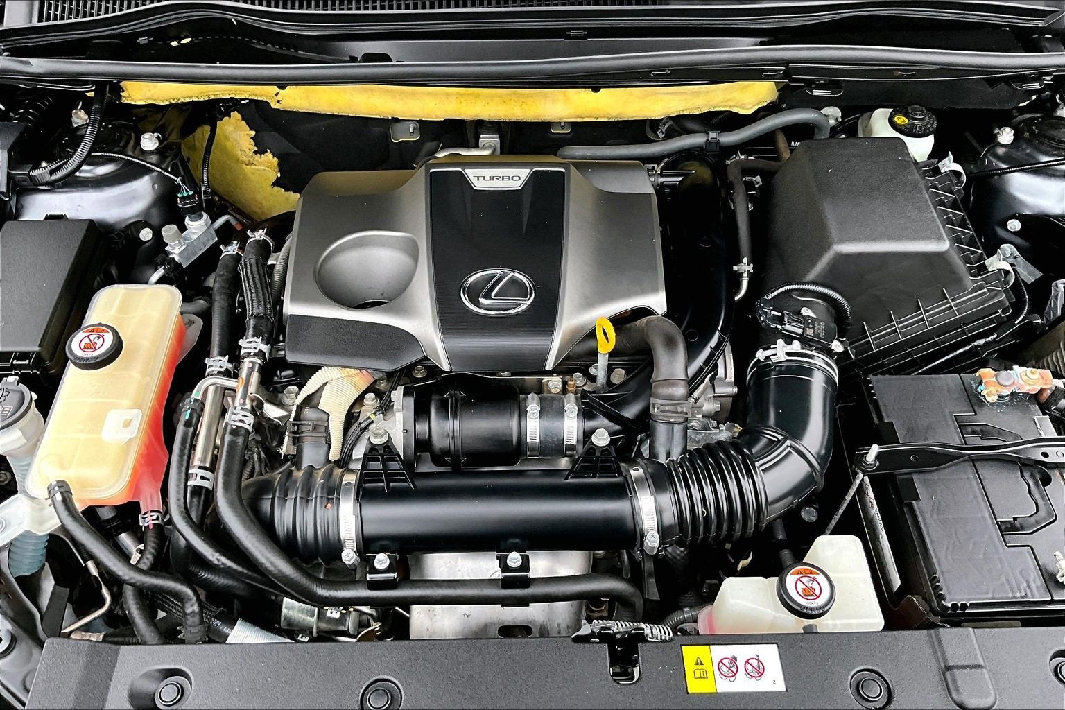 2017 Lexus NX NX Turbo