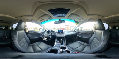 2017 Lexus NX NX Turbo