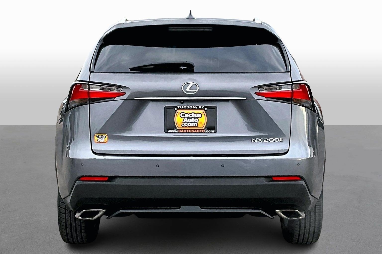 2017 Lexus NX NX Turbo