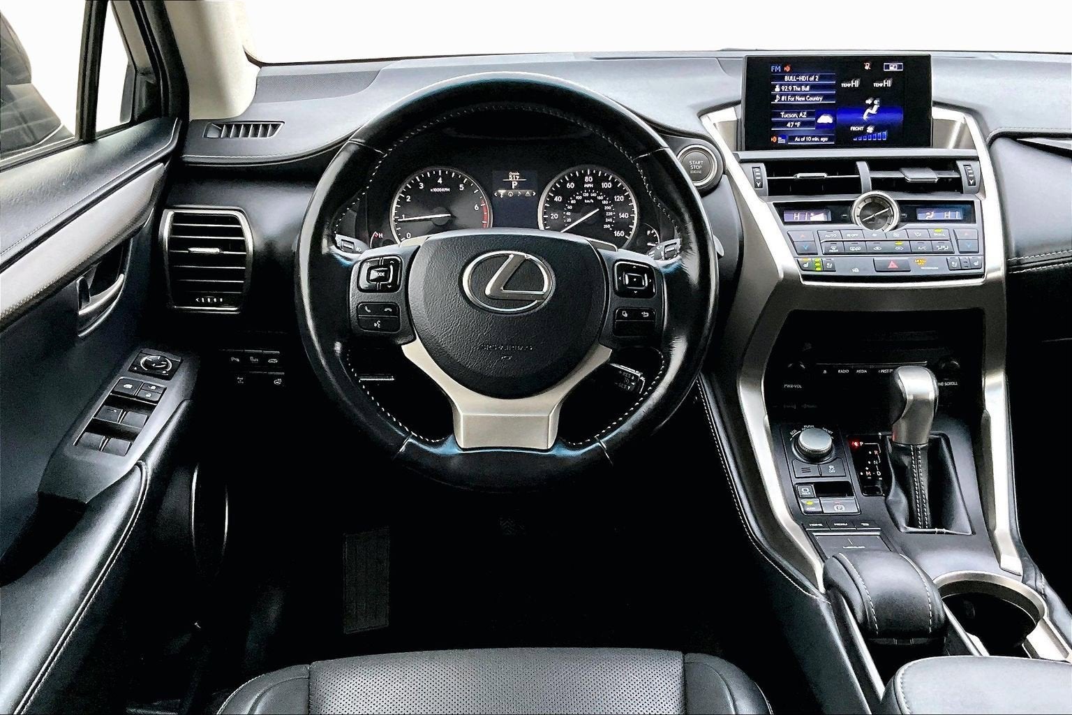 2017 Lexus NX NX Turbo