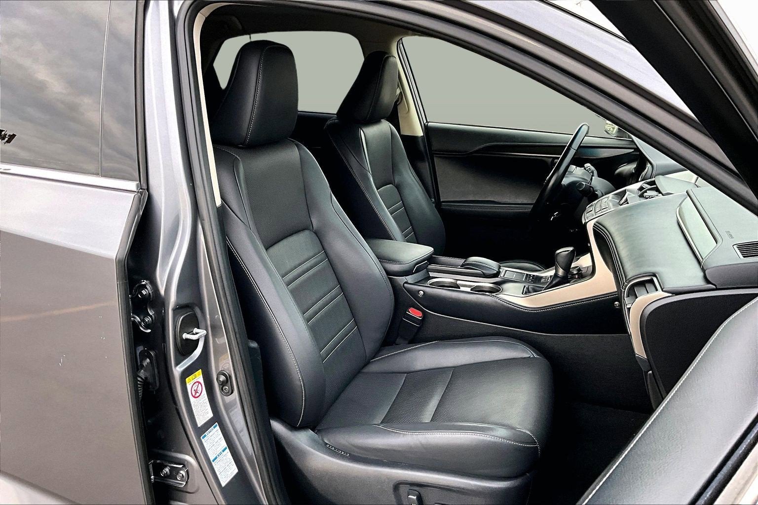 2017 Lexus NX NX Turbo