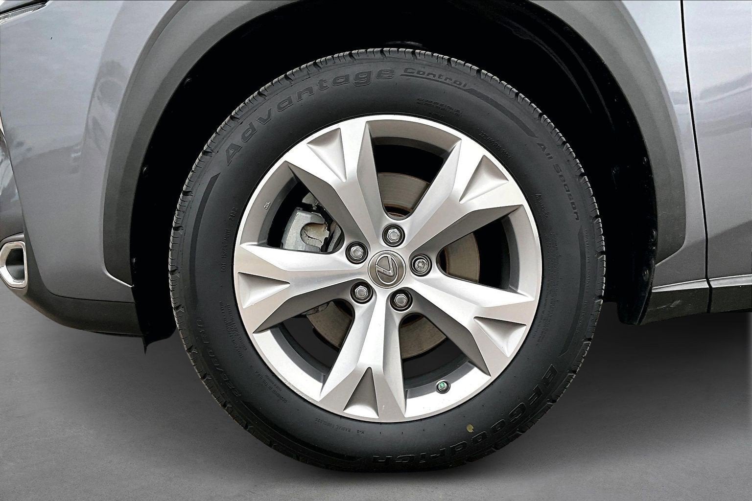 2017 Lexus NX NX Turbo