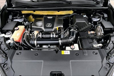 2017 Lexus NX NX Turbo