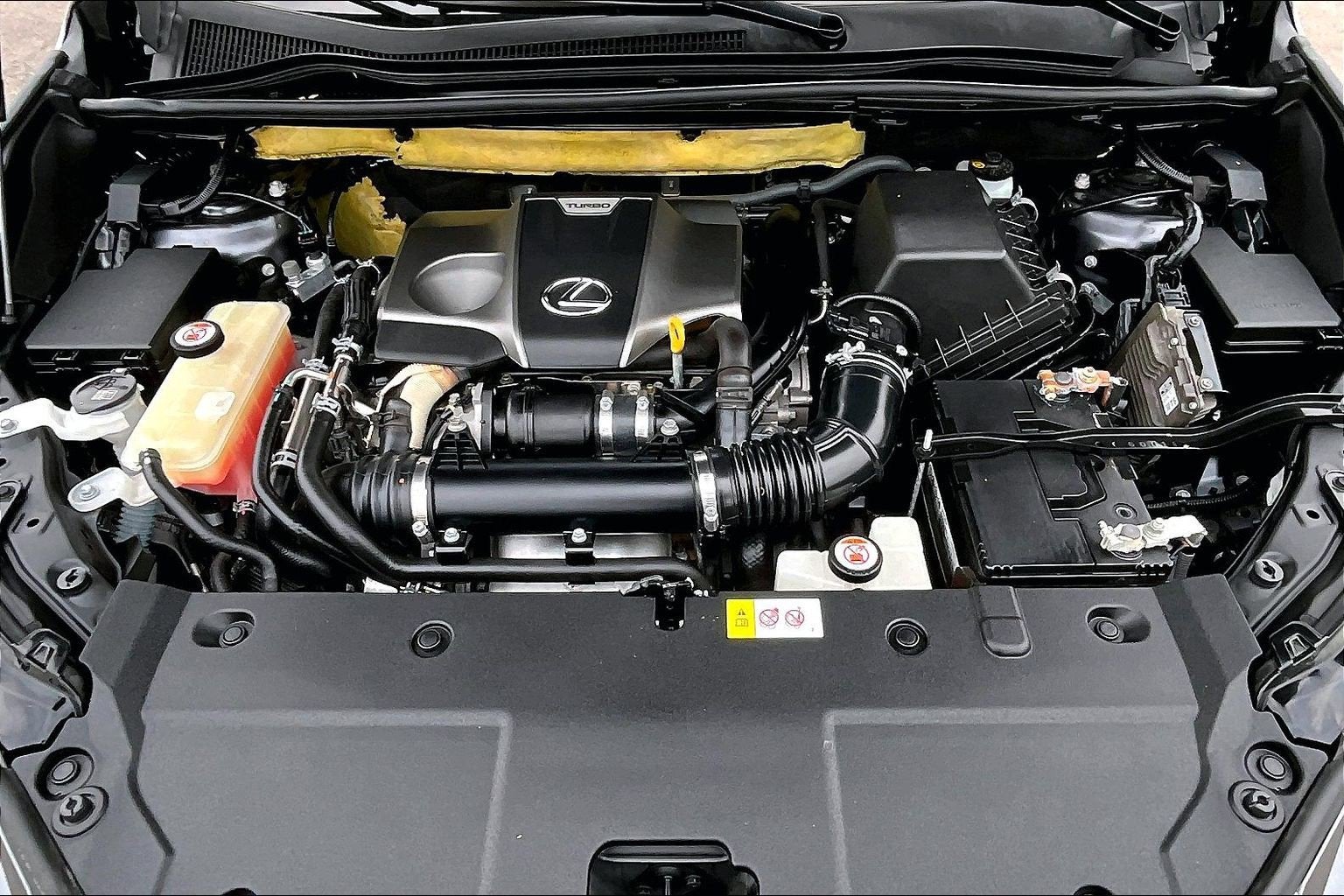 2017 Lexus NX NX Turbo