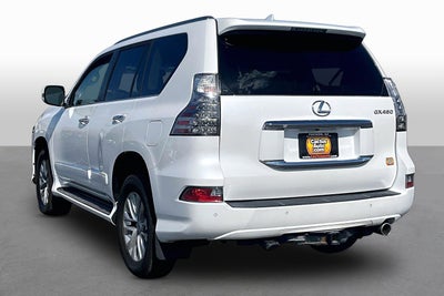 2019 Lexus GX 460