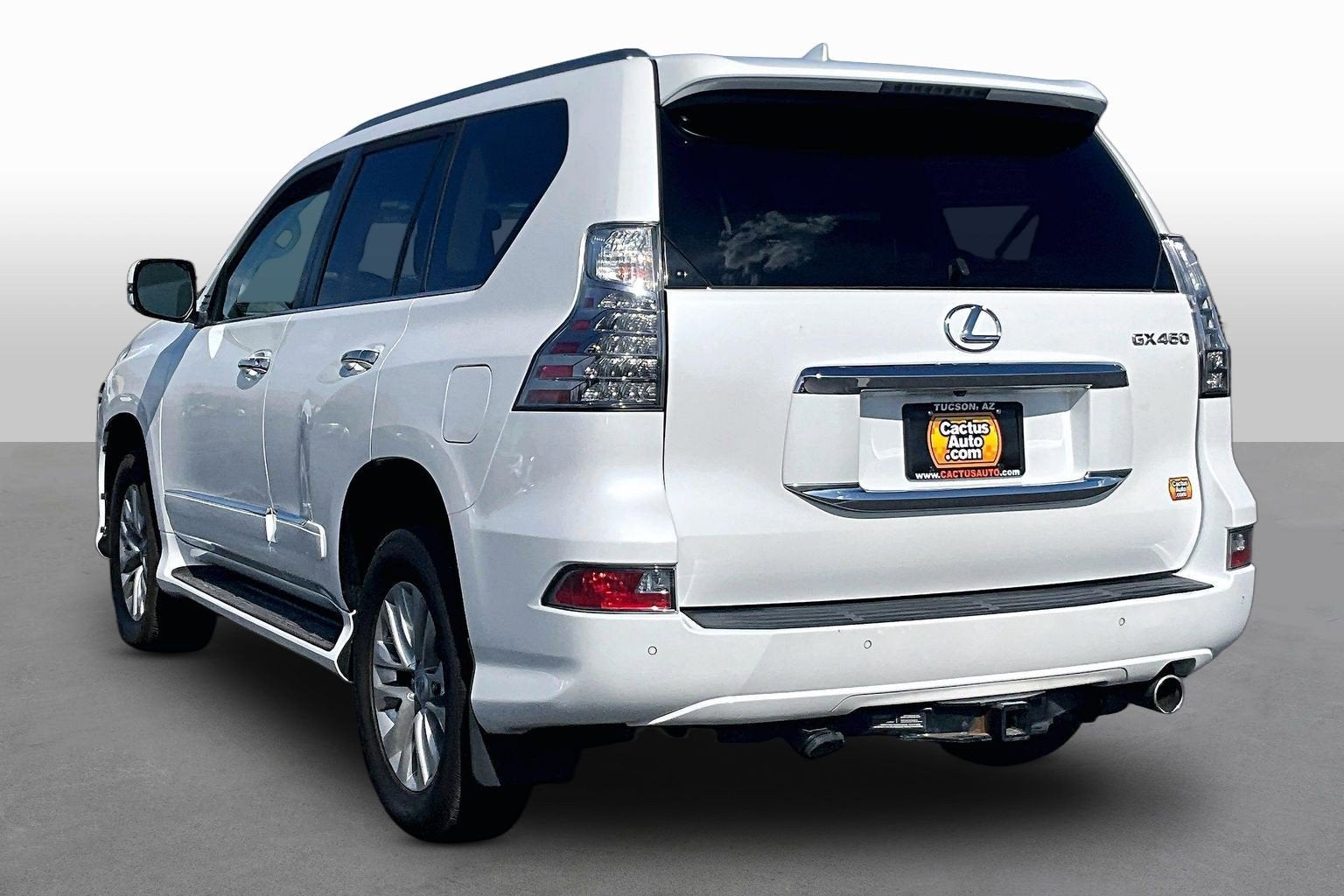 2019 Lexus GX 460
