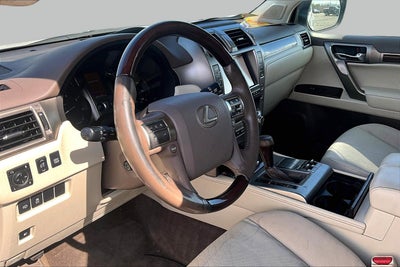 2019 Lexus GX 460