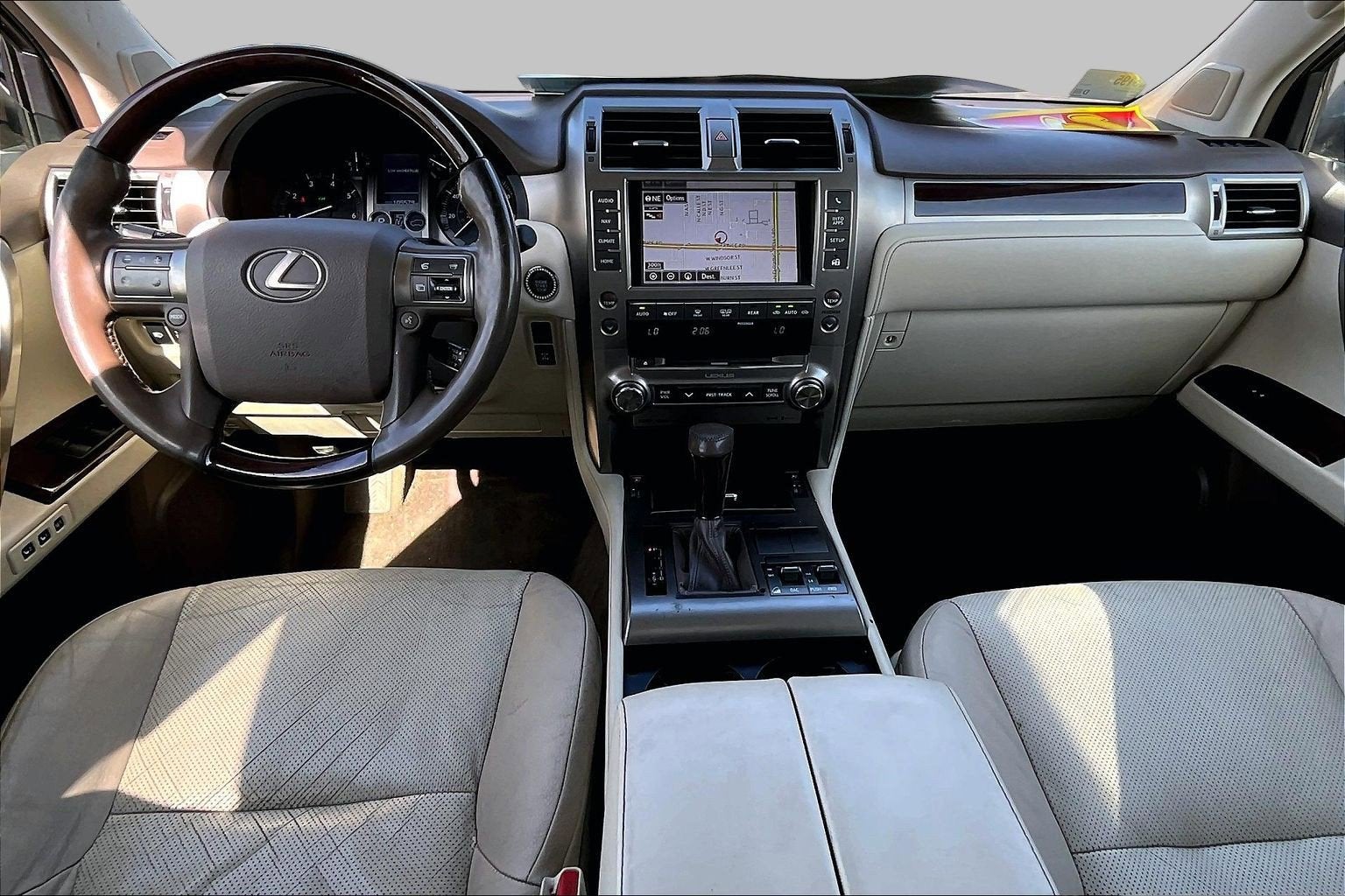 2019 Lexus GX 460