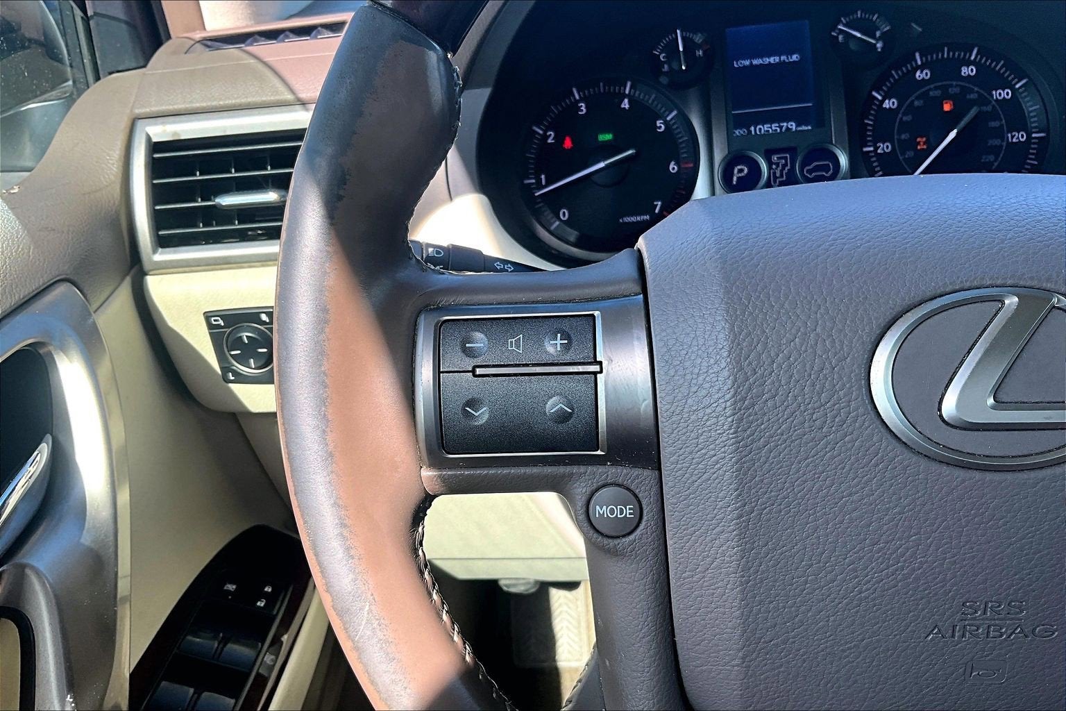 2019 Lexus GX 460