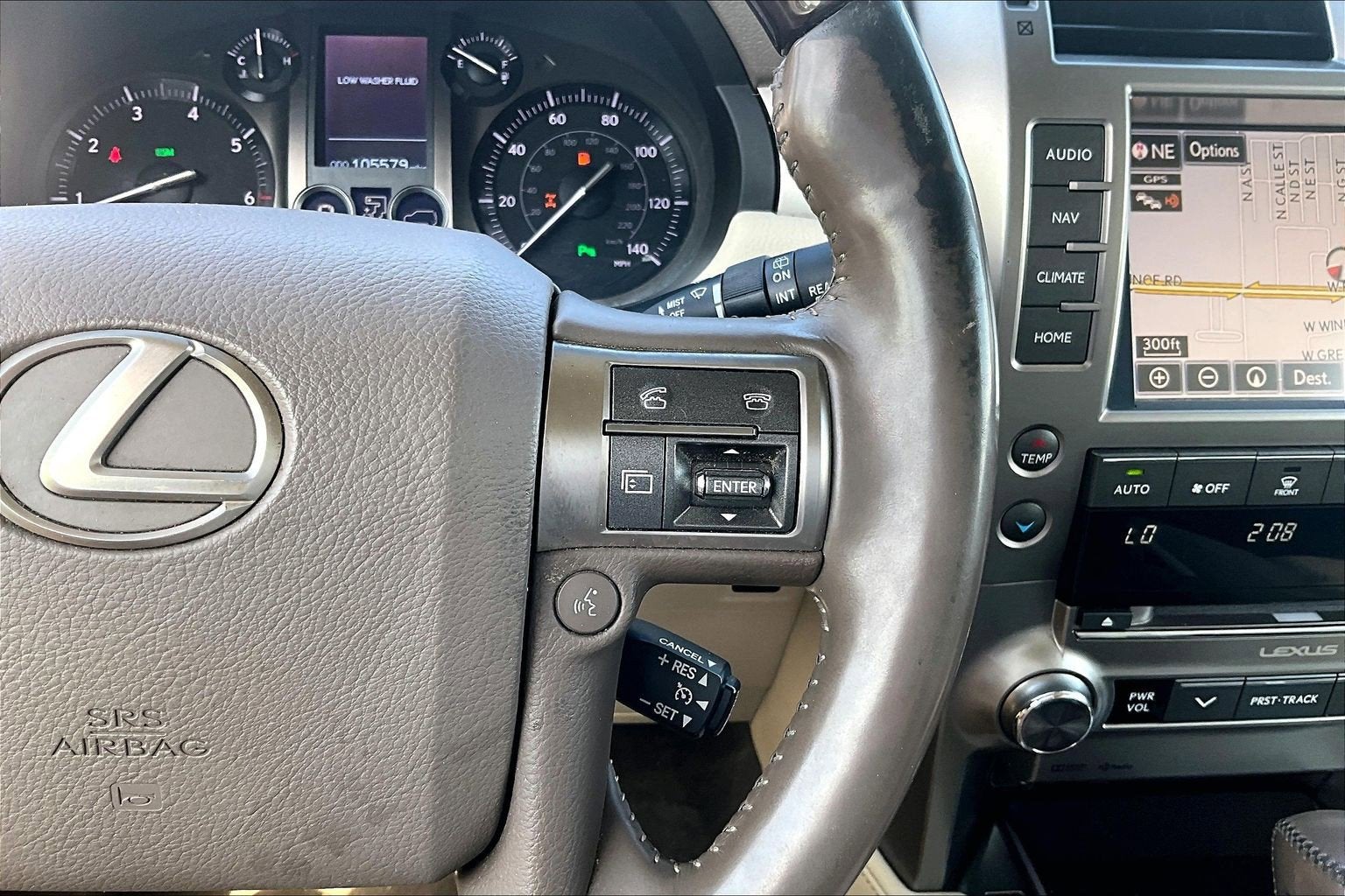 2019 Lexus GX 460