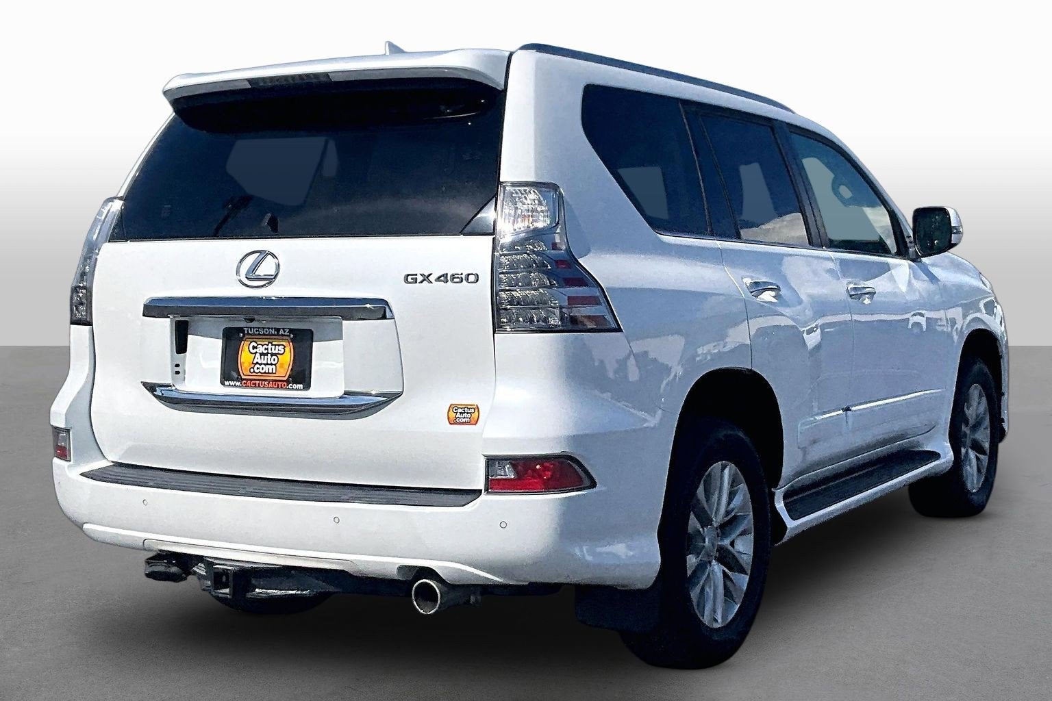 2019 Lexus GX 460
