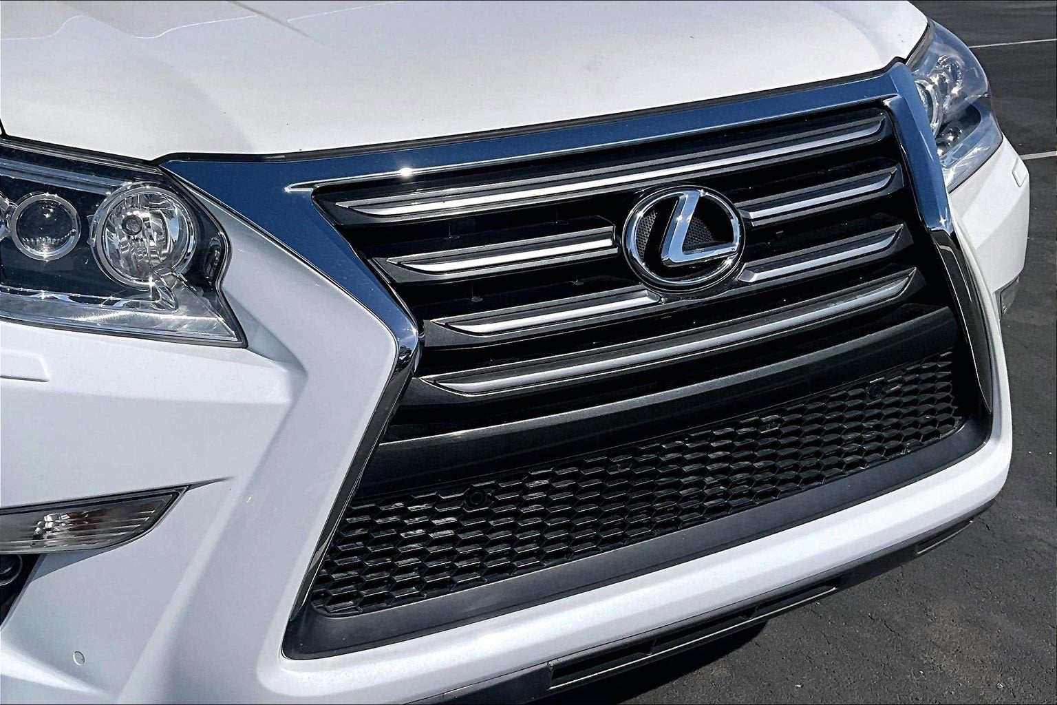 2019 Lexus GX 460