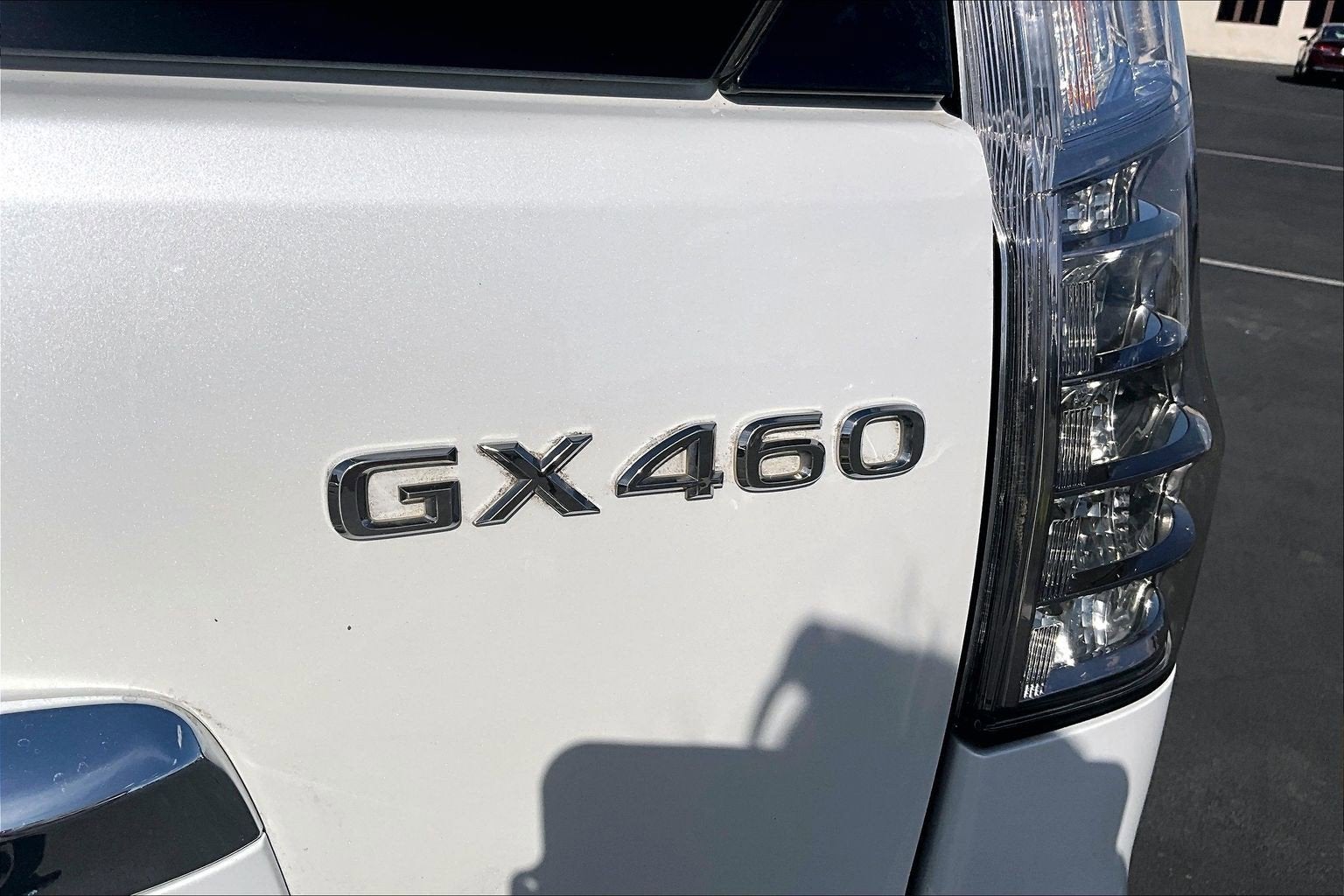 2019 Lexus GX 460