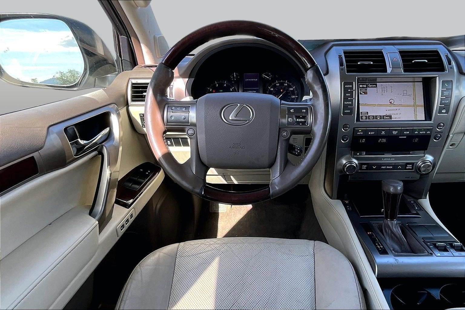 2019 Lexus GX 460