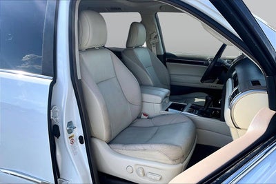 2019 Lexus GX 460