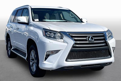 2019 Lexus GX 460