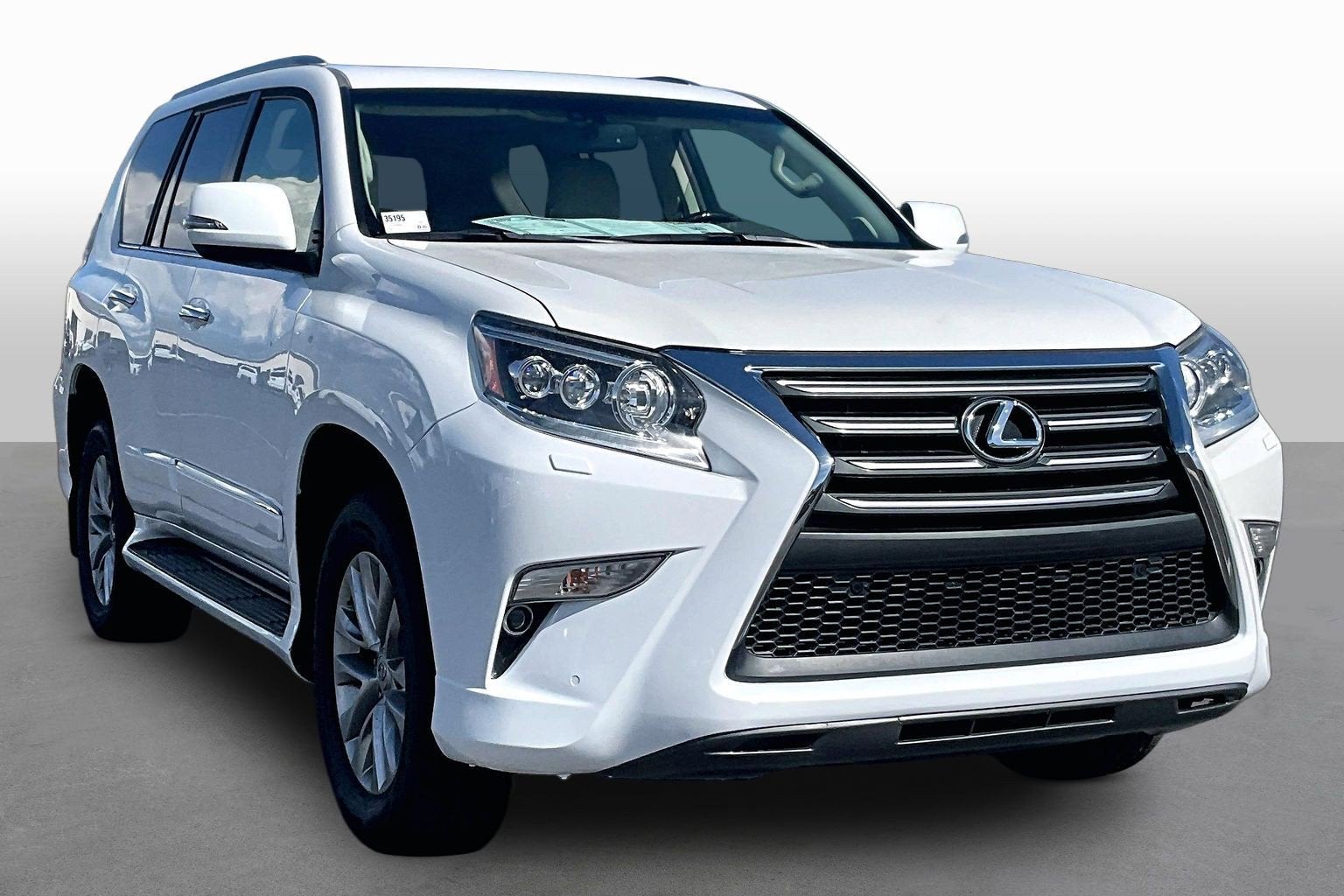 2019 Lexus GX 460