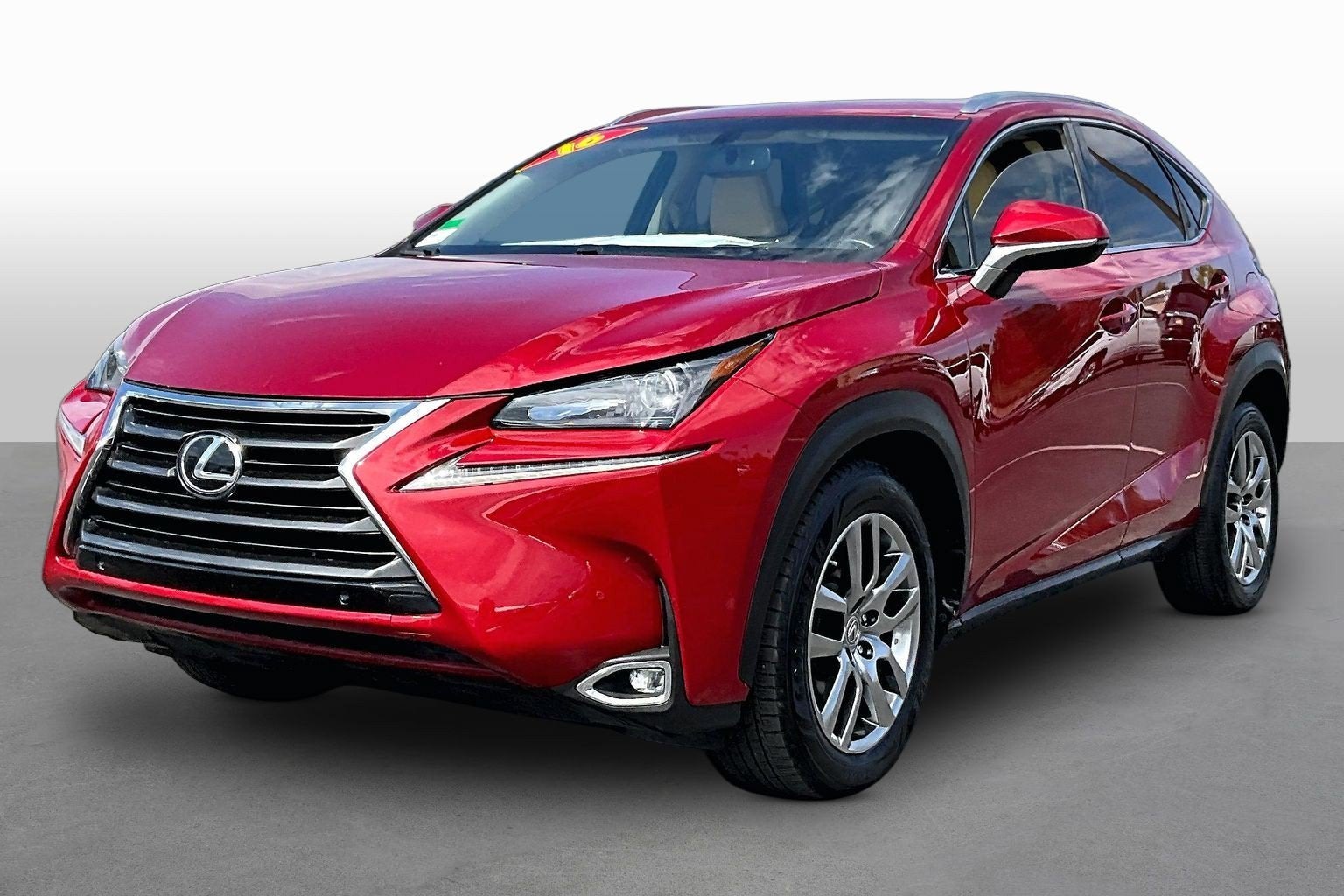 2016 Lexus NX 350 200t 4x2's photo