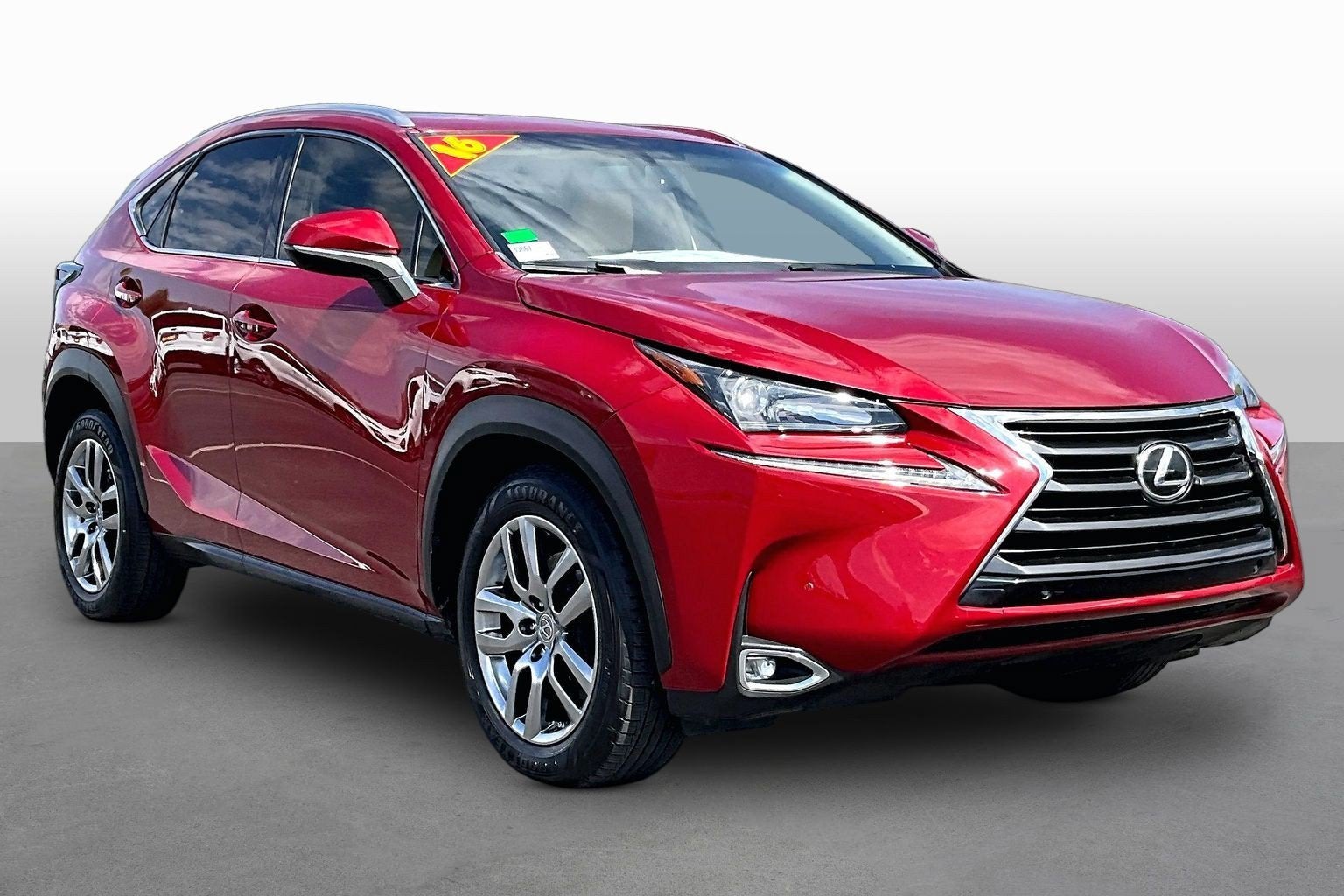 2016 Lexus NX 200t 200t