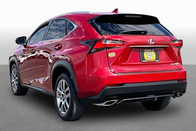 2016 Lexus NX 200t 200t
