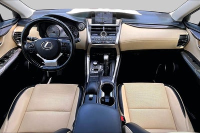 2016 Lexus NX 200t 200t