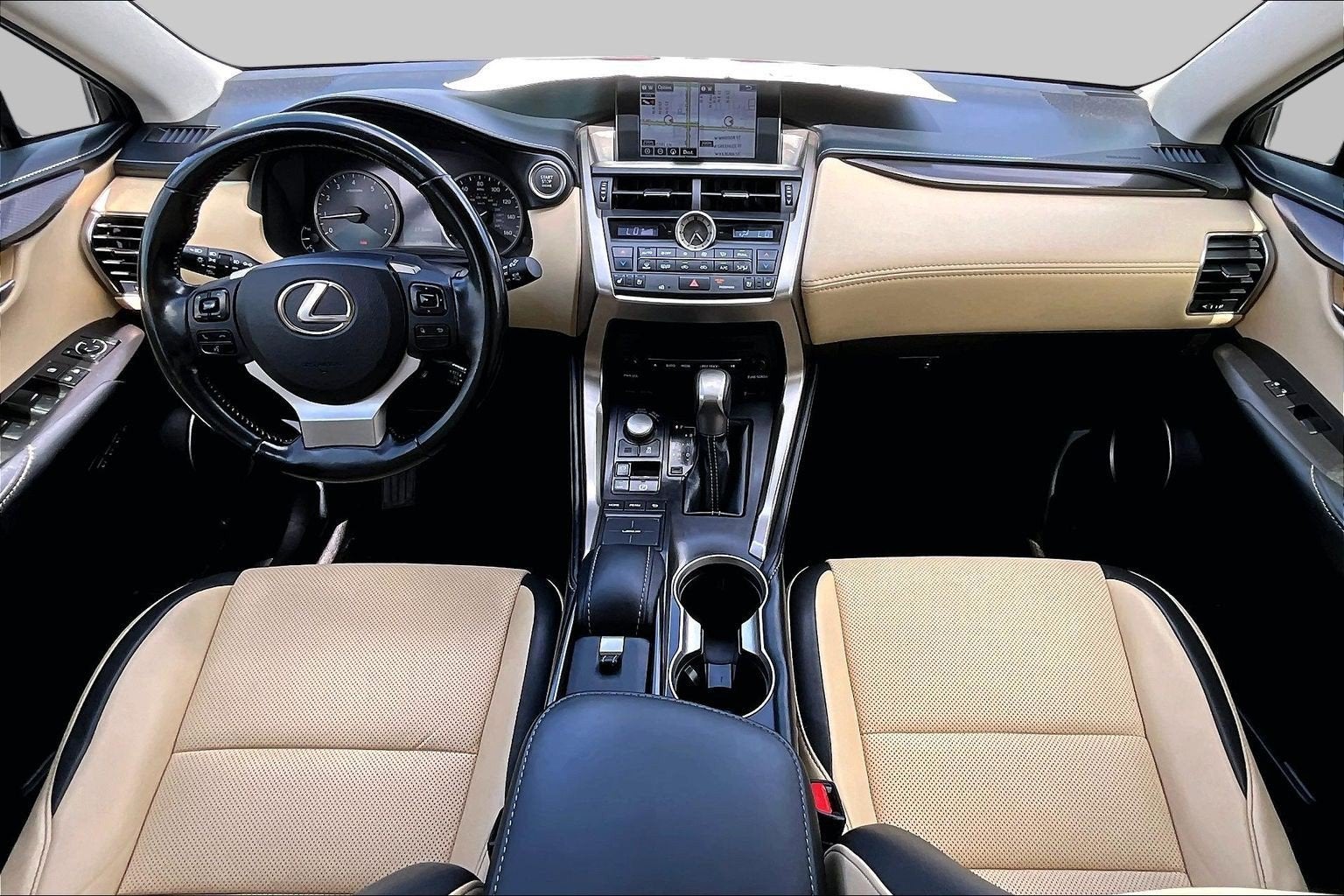 2016 Lexus NX 200t 200t