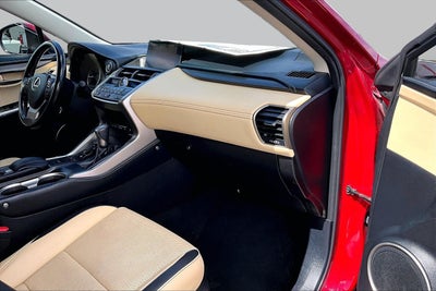2016 Lexus NX 200t 200t