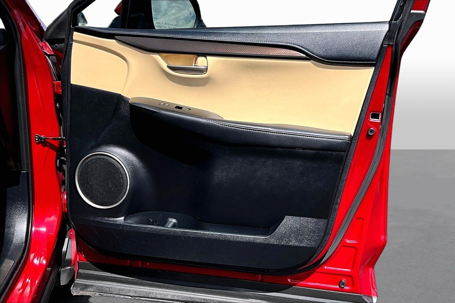2016 Lexus NX 200t 200t