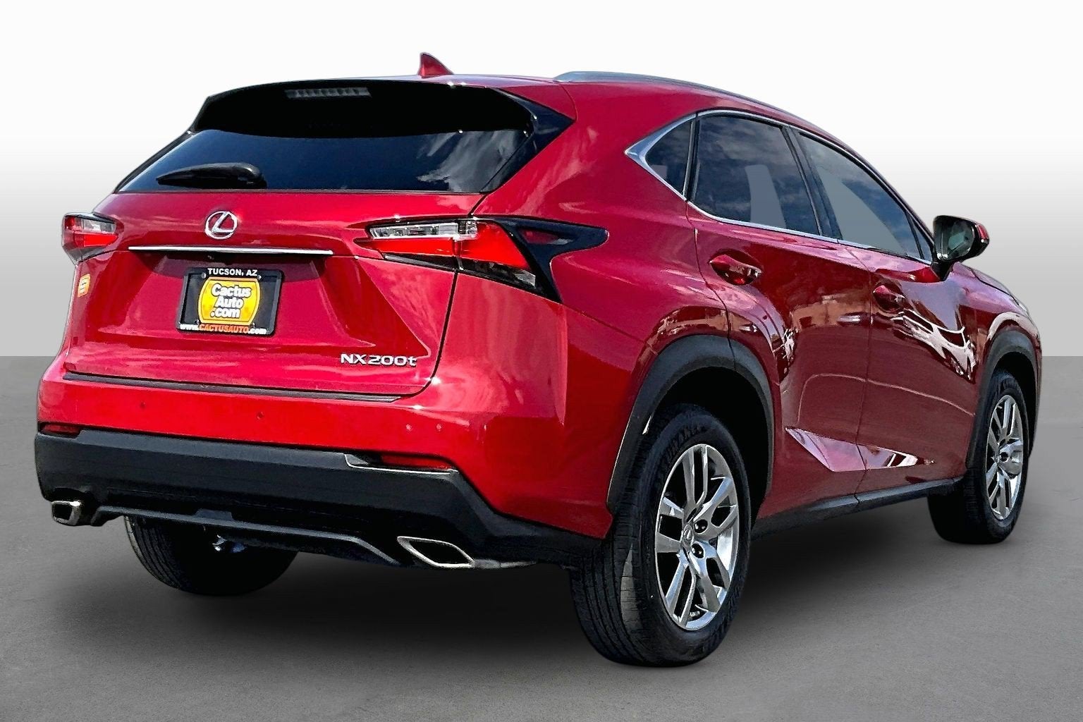 2016 Lexus NX 200t 200t