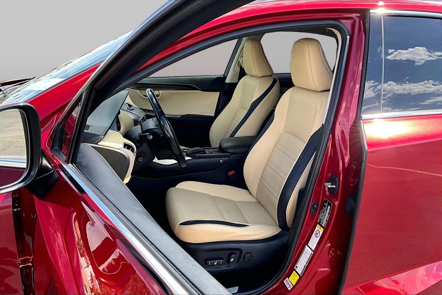 2016 Lexus NX 200t 200t