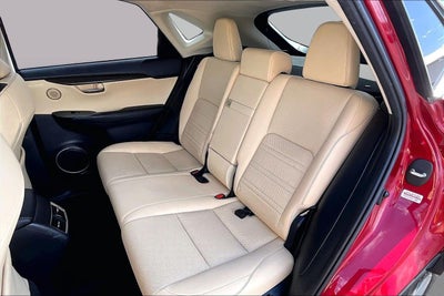 2016 Lexus NX 200t 200t