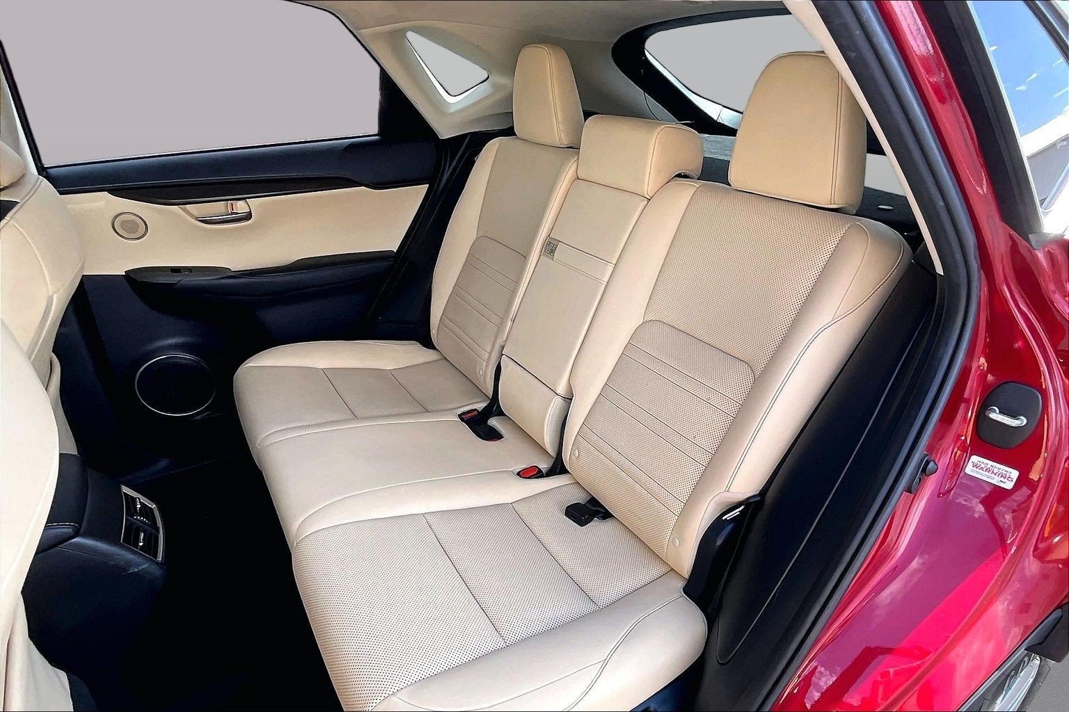 2016 Lexus NX 200t 200t
