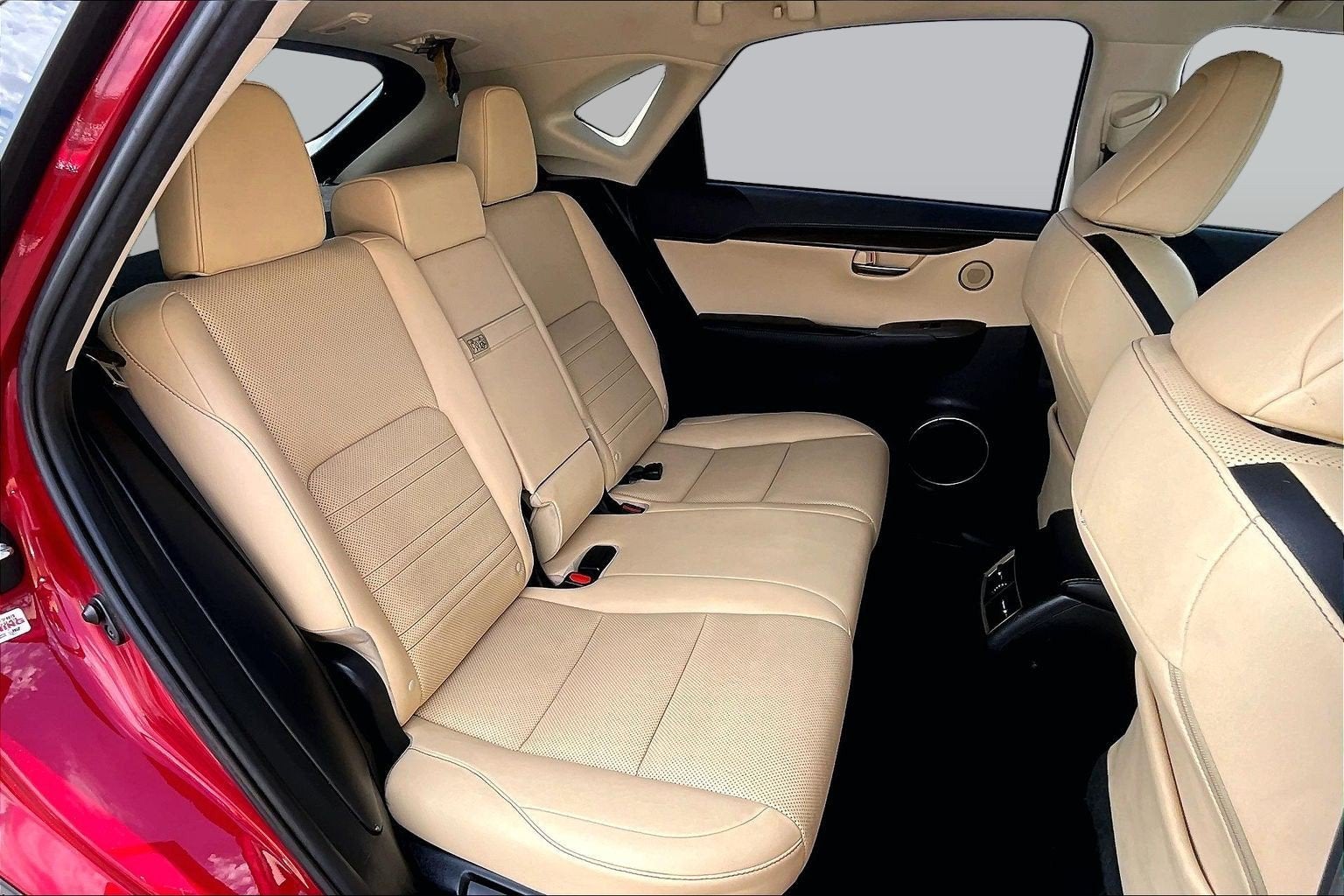 2016 Lexus NX 200t 200t
