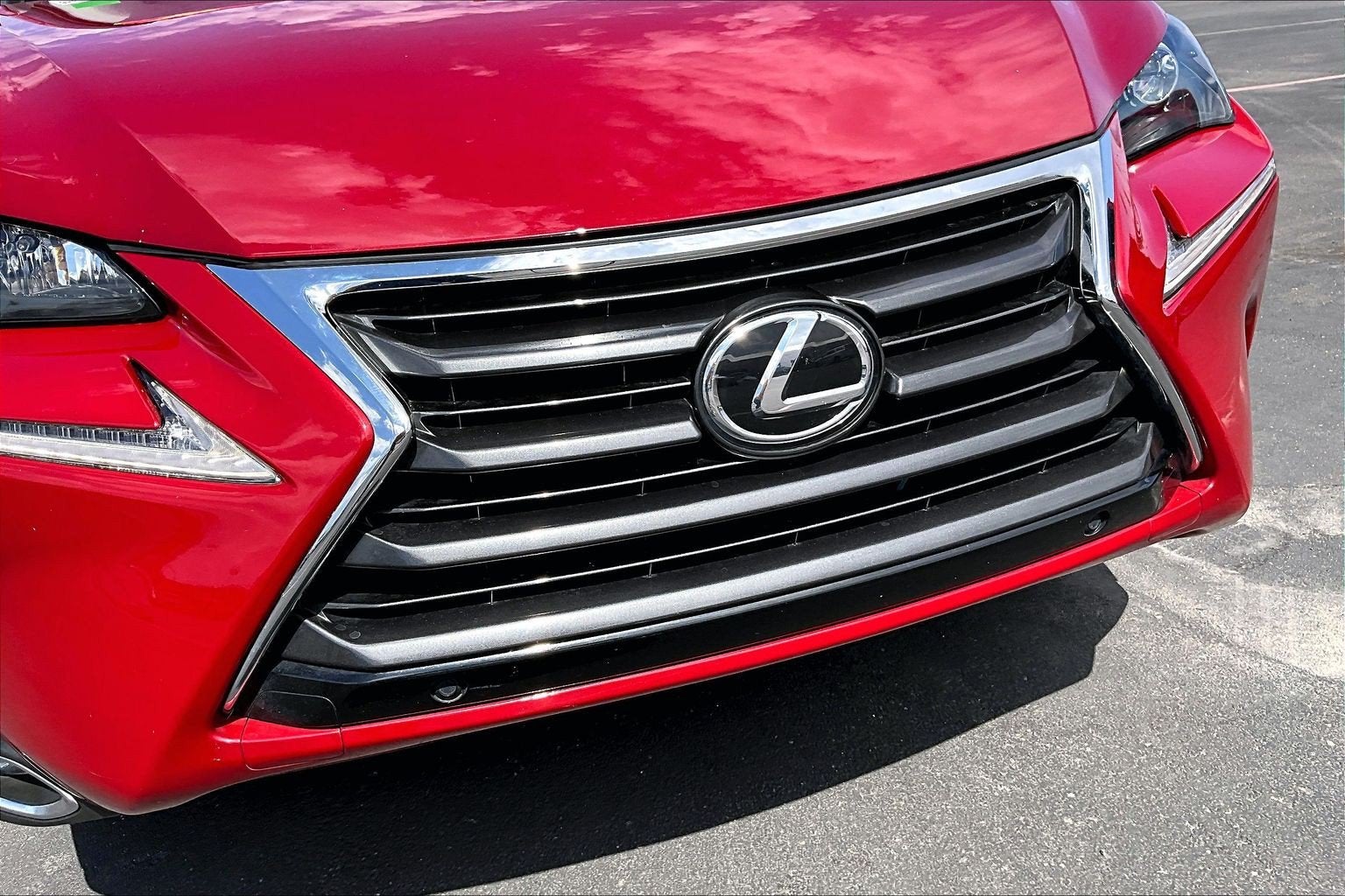 2016 Lexus NX 200t 200t
