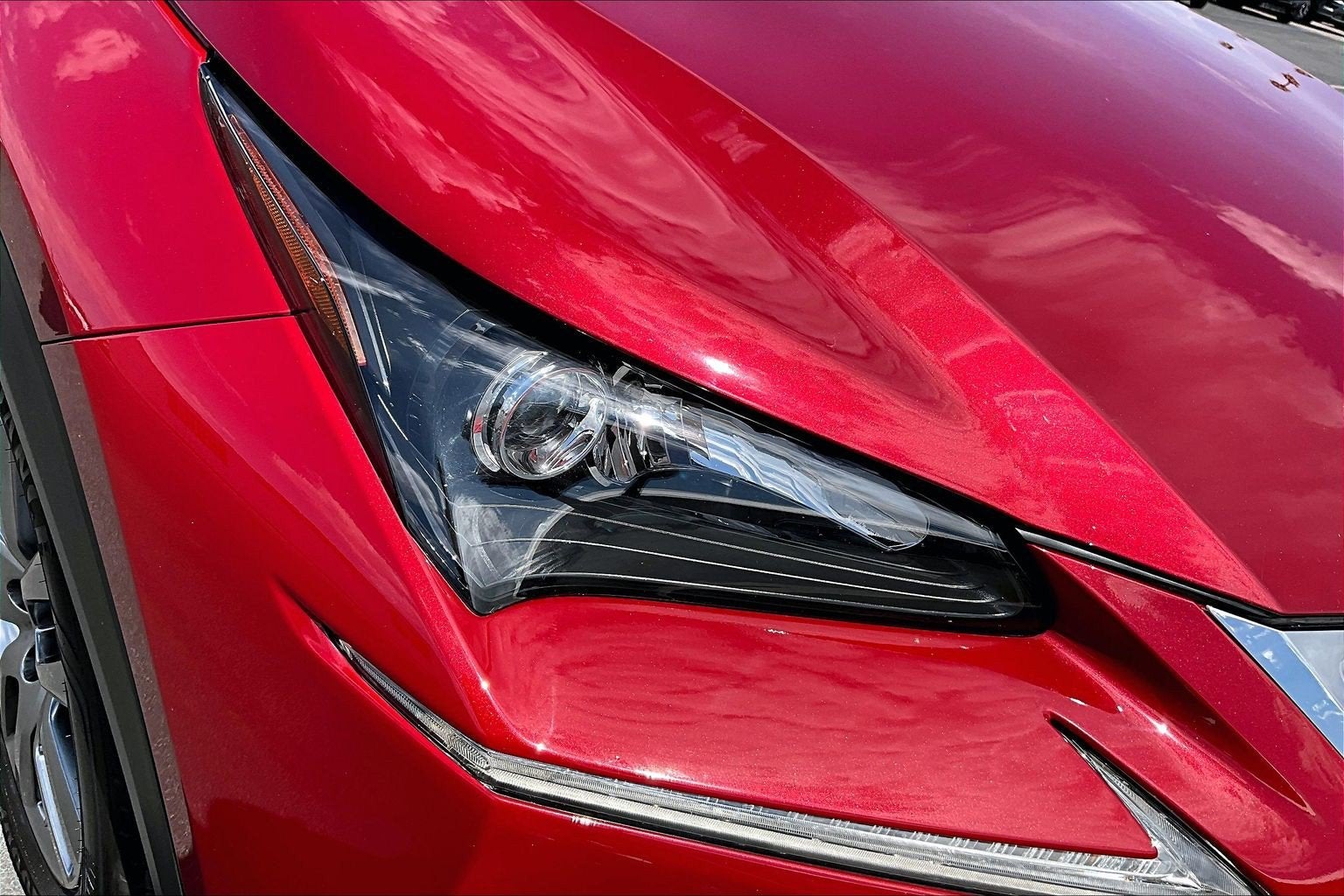 2016 Lexus NX 200t 200t