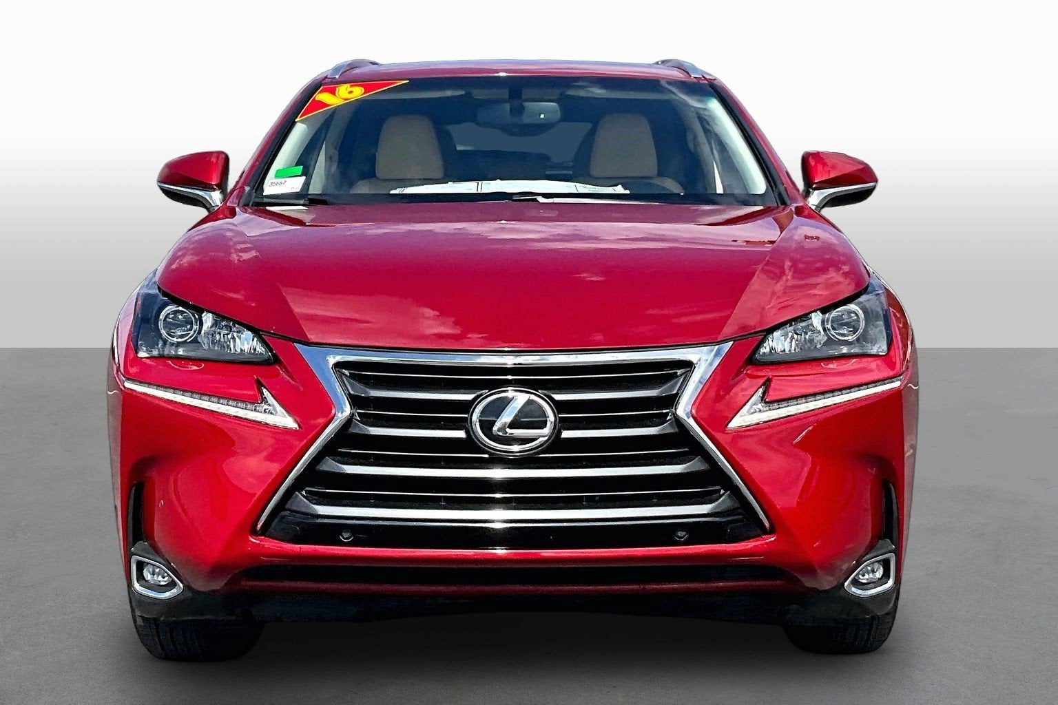 2016 Lexus NX 200t 200t
