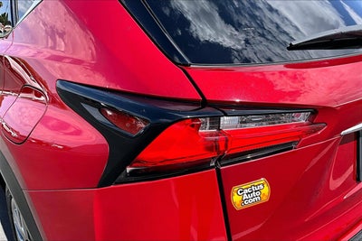 2016 Lexus NX 200t 200t