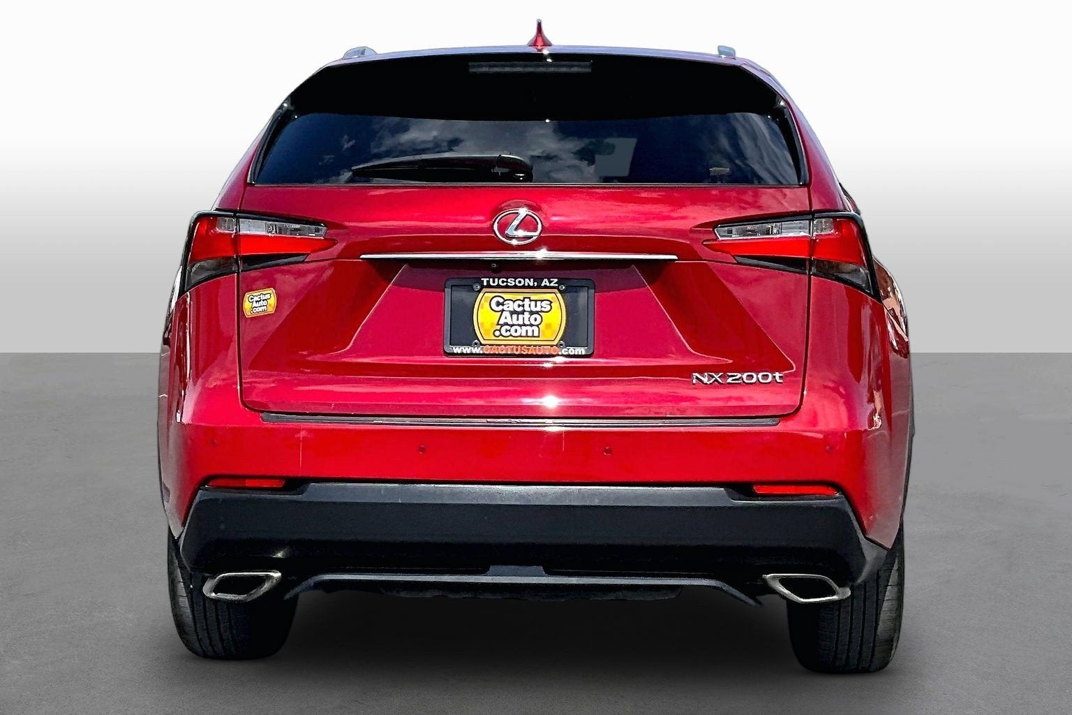 2016 Lexus NX 200t 200t