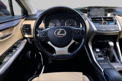 2016 Lexus NX 200t 200t