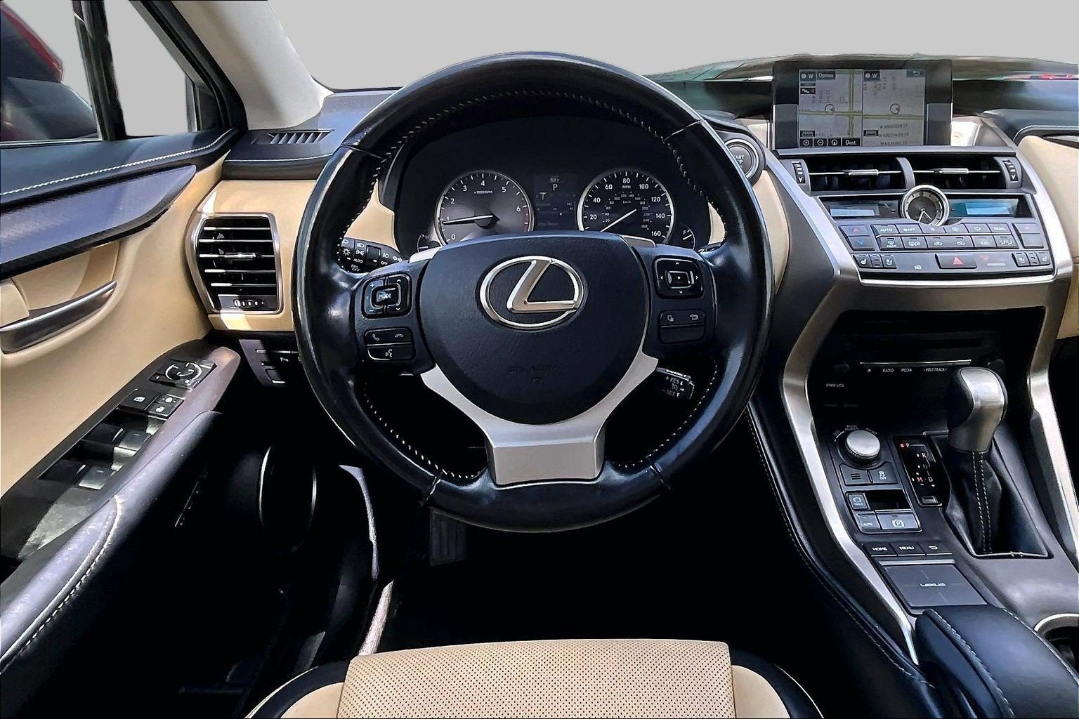 2016 Lexus NX 200t 200t
