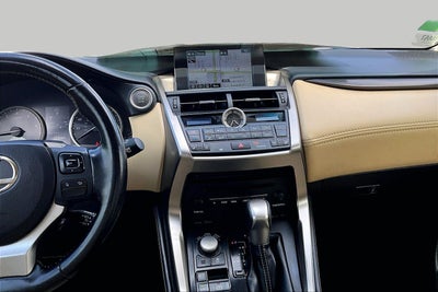 2016 Lexus NX 200t 200t