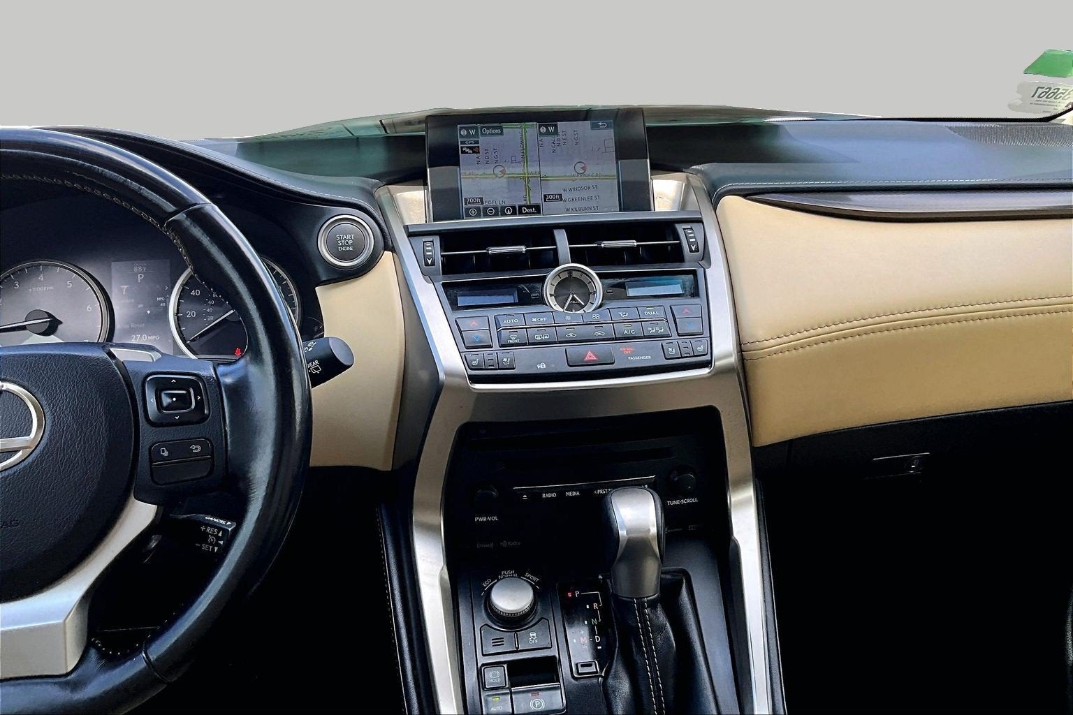 2016 Lexus NX 200t 200t